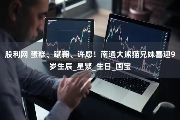 股利网 蛋糕、蹴鞠、许愿！南通大熊猫兄妹喜迎9岁生辰_星繁_生日_国宝